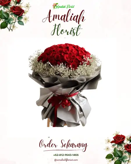 Buket Bunga kabupaten madiun